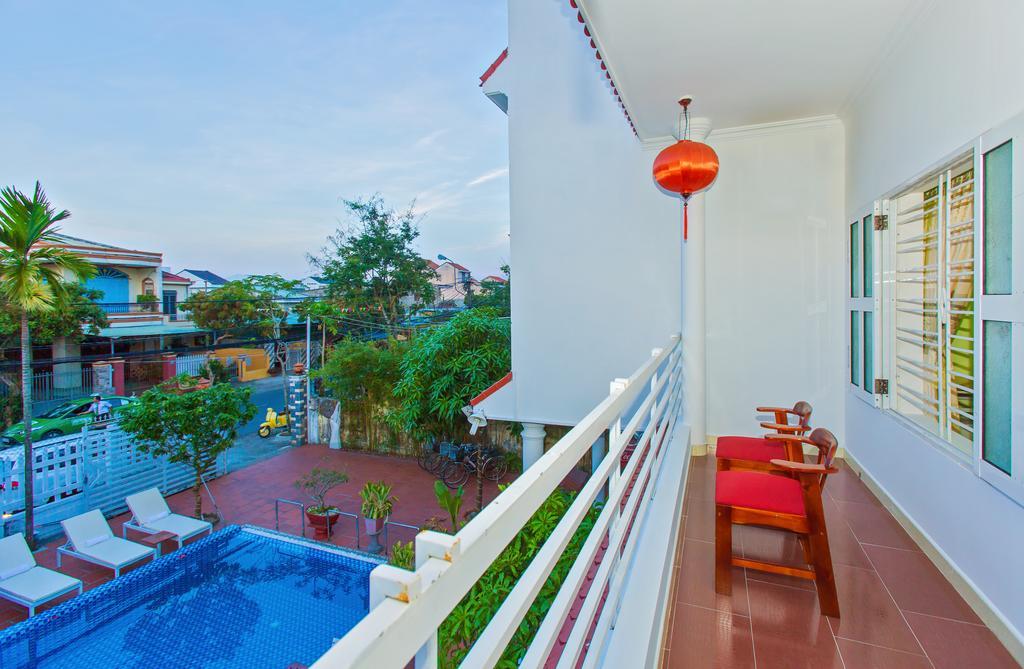 Hoi An Life Villa Exterior photo