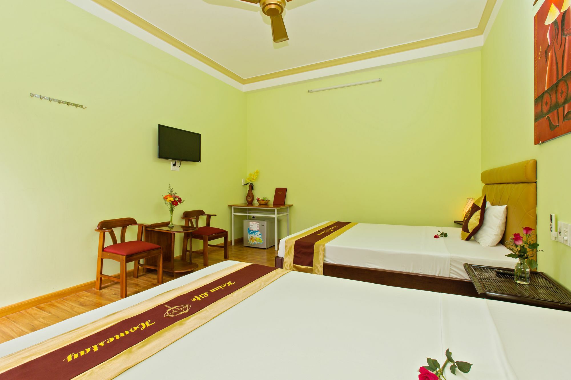 Hoi An Life Villa Exterior photo