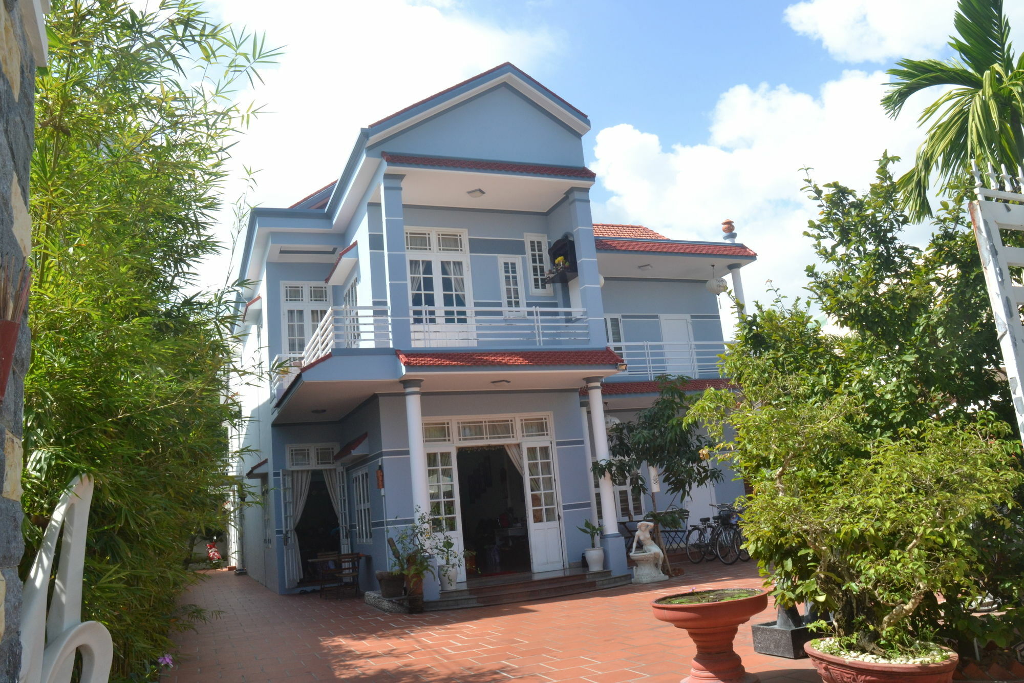 Hoi An Life Villa Exterior photo