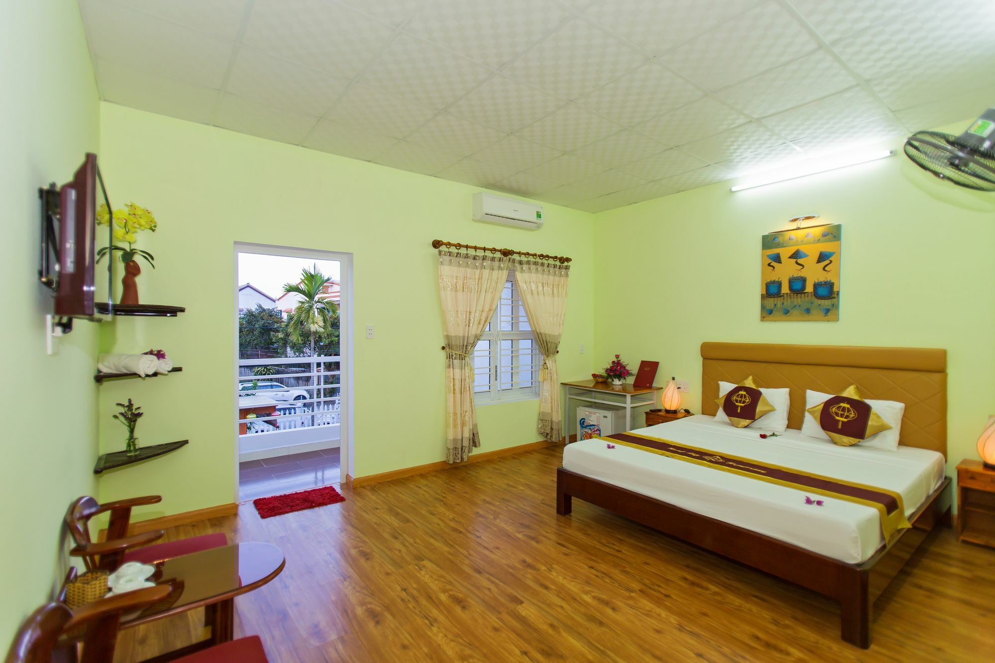 Hoi An Life Villa Exterior photo