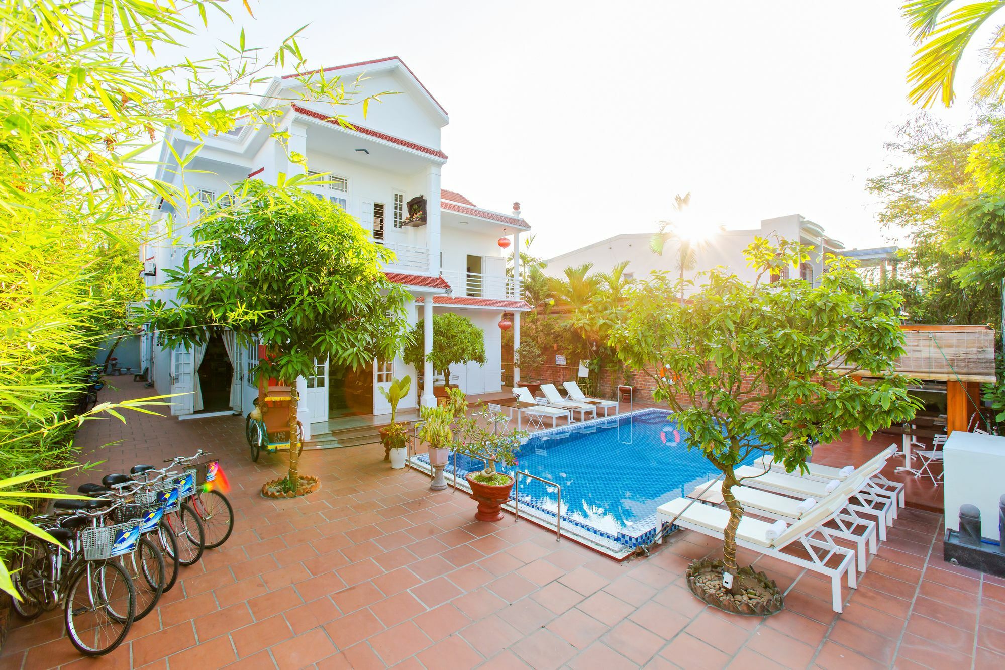Hoi An Life Villa Exterior photo