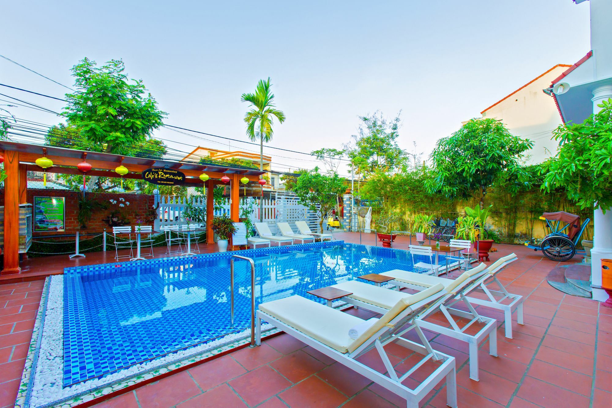Hoi An Life Villa Exterior photo